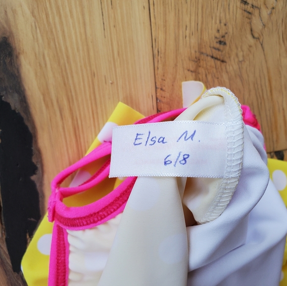 Nwot size 6/8 Dance Costume - Picture 5 of 5